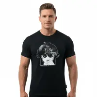 Tricou army DA ART NVG negru – Direct Action® - M
