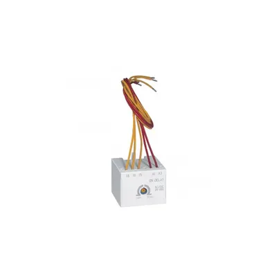 CTX³ time delay block - pentru CTX³ 22/40/65/100/150 - on delay - 24-48 V~/=