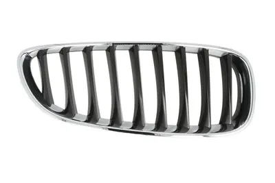 Grila radiator Dreapta potrivit BMW Z4 (E89) 2.0/2.5/3.0 2009-2016 2009-2013 - (crom/negru)