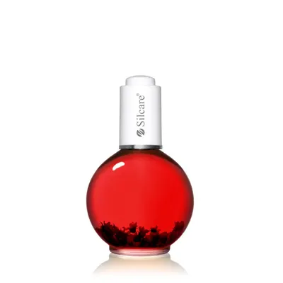 Ulei Cuticule Pompita Base One Cherry Wine 75ml
