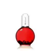 Ulei Cuticule Pompita Base One Cherry Wine 75ml