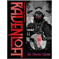 D&D Ravenloft - Horrors Within Alt Cover
