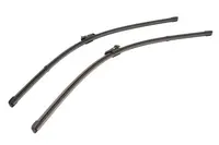 Lama stergator fata (2buc) VF473 Silencio Xtrm 650mm potrivit CHEVROLET VOLT; OPEL AMPERA, ASTRA J; PEUGEOT 508 I, 508 KOMBI, EXPERT, RCZ 01.07-