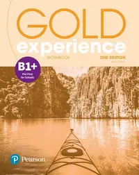 Gold Experience B1+ Workbook, 2nd Edition - Paperback - Helen Chilton