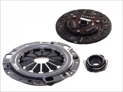 Kit ambreiaj cu rulment (Cu capac ambreiaj; cu placa de presiune, 170mm) potrivit DAIHATSU CUORE V, CUORE VI, MOVE, SIRION, TREVIS, YRV 1.0 04.98