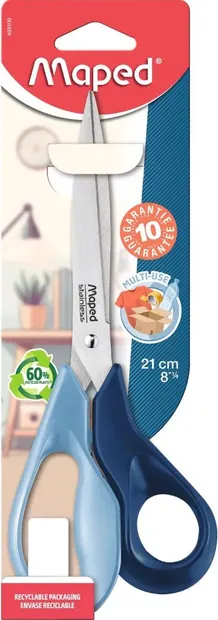 Foarfece Maped - Multi-Use, 21 cm, sortiment