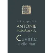 Cuvinte la zile mari