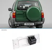 Cameră marșarier Mitsubishi Pajero Classic 2002-2006 AHD 1080P NTSC MOSERA