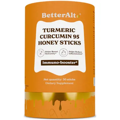 Turmeric si Miere 30 pliculete