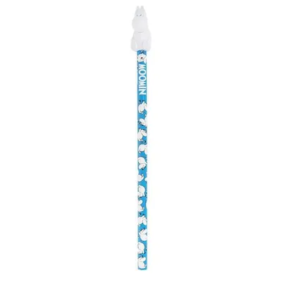 Creion cu figurină Moomin