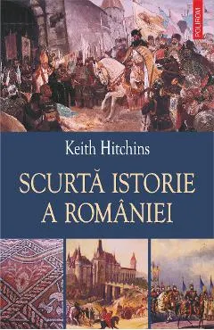 eBook Scurta istorie a Romaniei