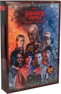 Calendar tematic CineReplicas Television: Stranger Things - Stranger Things (2024)