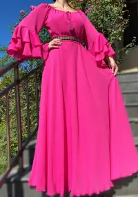 Rochie Traditionala Aglaia 2