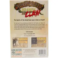 Spirit Island - Branch and Claw - Premium Foil Spirit Panels