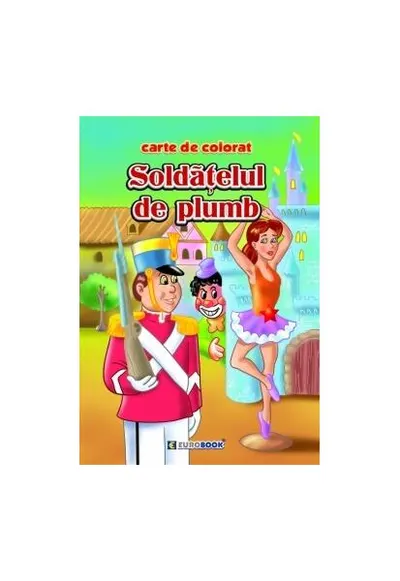 Soldățelul de plumb - Paperback