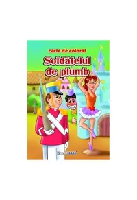 Soldățelul de plumb - Paperback