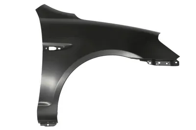 Aripa Dreapta Fata potrivit HYUNDAI ACCENT III 2005-2010 - (cu orificii semnalizator)