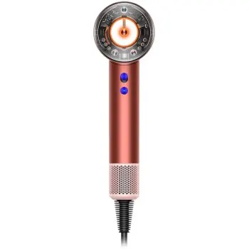 Dyson Supersonic™ Nural HD16 Strawberry/Blush uscator de par