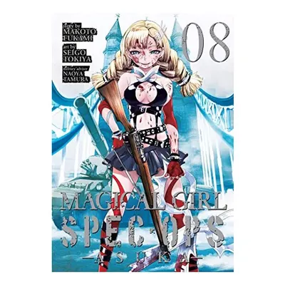 Magical Girl Spec-Ops Asuka Vol. 8