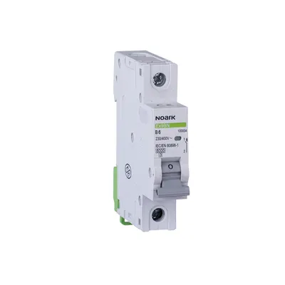 Mini-intreruptoare automate Ex9BN 1P D2