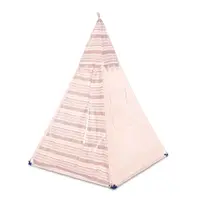 Cort de joaca pentru copii Lorelli Bej 150 x 100 X 100 cm