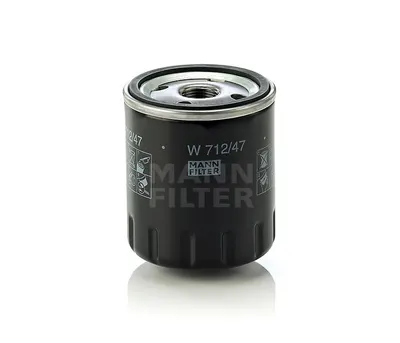 Filtru ulei Mann-Filter GT 712 47