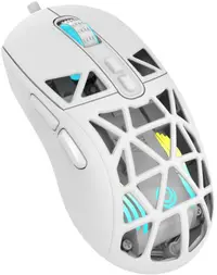 Mouse gaming Oniverse – Kryo, optic, alb