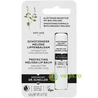 Balsam de Buze Protector cu Extract de Lemon Balm 4.8g
