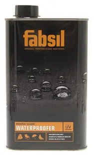 Detergent Grangers - Fabsil Liquid, 1 L