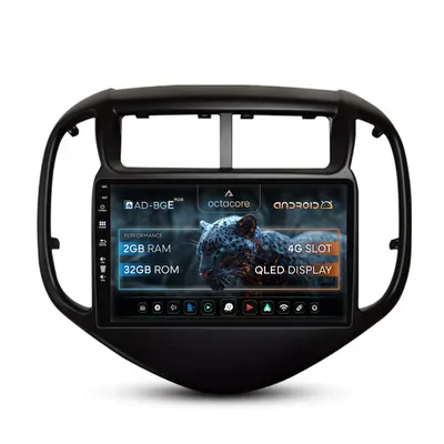 Navigatie Chevrolet Aveo (2016-2021), Android, E-Octacore 2GB RAM + 32GB ROM, 9 Inch - AD-BGE9002+AD-BGRKIT230