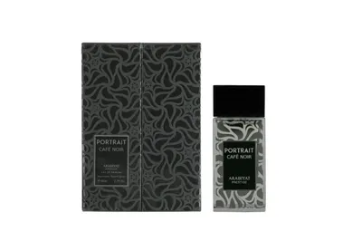Apa de Parfum Arabiyat Prestige Portrait Cafe Noir, Barbati, 80 ml