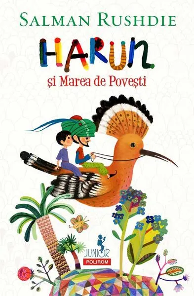 Harun şi Marea de Poveşti - Paperback brosat - Salman Rushdie