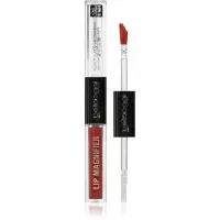 bellaoggi Lip Magnifier ruj rezistent si luciu de buze. 2 in 1 culoare Ruby Red 2.7 ml