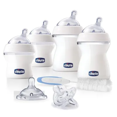 Set 7 piese Chicco - Natural Feeling