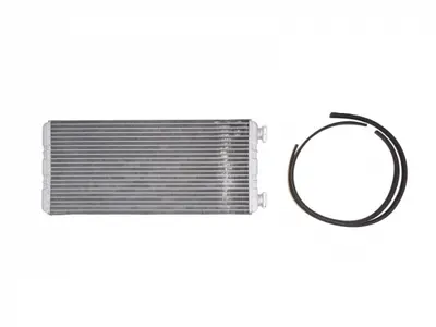 Schimbator caldura incalzire habitaclu (370x175x32mm) potrivit MERCEDES ACTROS MP2 MP3 OM541.920-OM542.969 10.02