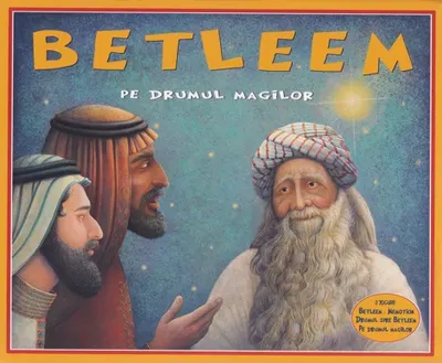 Joc de strategie: Betleem. Pe drumul magilor