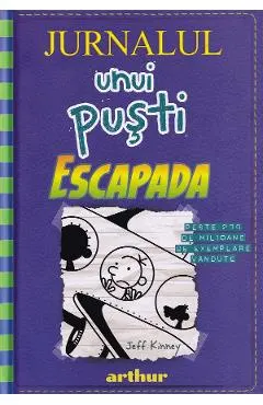 Jurnalul unui pusti Vol.12: Escapada