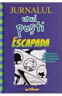 Jurnalul unui pusti Vol.12: Escapada