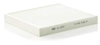 Filtru habitaclu Mann-Filter CU 2757