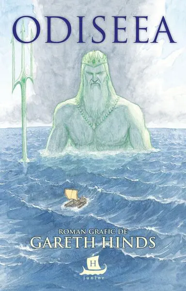 Odiseea - Paperback brosat - Gareth Hinds