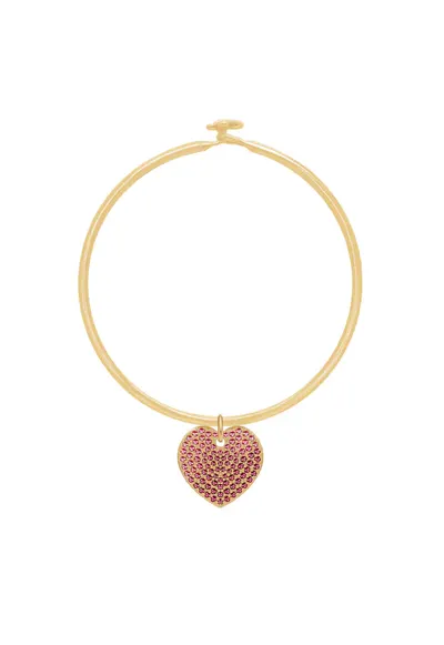 Bratara Penelope placa cu aur de 18k