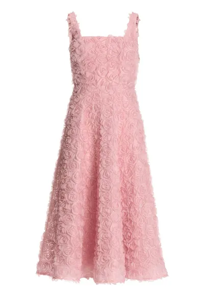 Rochie de cocktail Femei - poliester - fermoar - roz - Roz