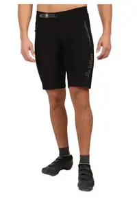 Pantaloni scurti ciclism Hixon - Negru