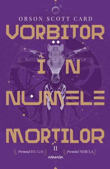 Vorbitor în numele morților. Seria Jocul lui Ender
