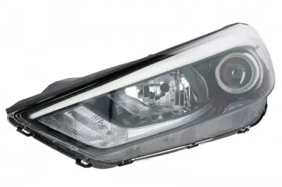 Far stanga 2 H7 LED, electric, cu motoras HYUNDAI TUCSON intre 2015-2018