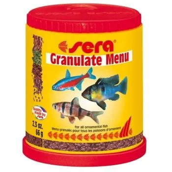 Sera Meniu Granulat 150 ml
