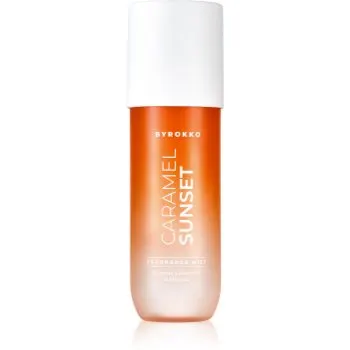 BYROKKO Caramel Sunset spray de corp parfumat