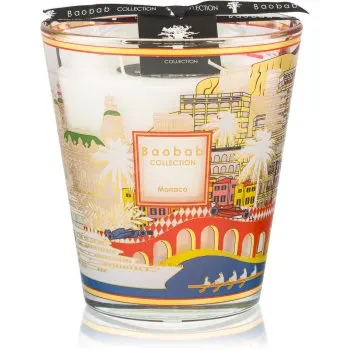 Baobab Collection Monaco lumânare parfumată
