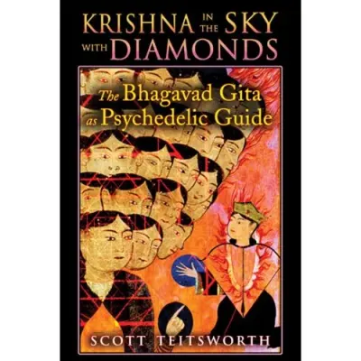 Krishna in the Sky with Diamonds