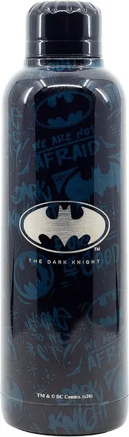 Sticlă termică Stor - Batman, 515 ml